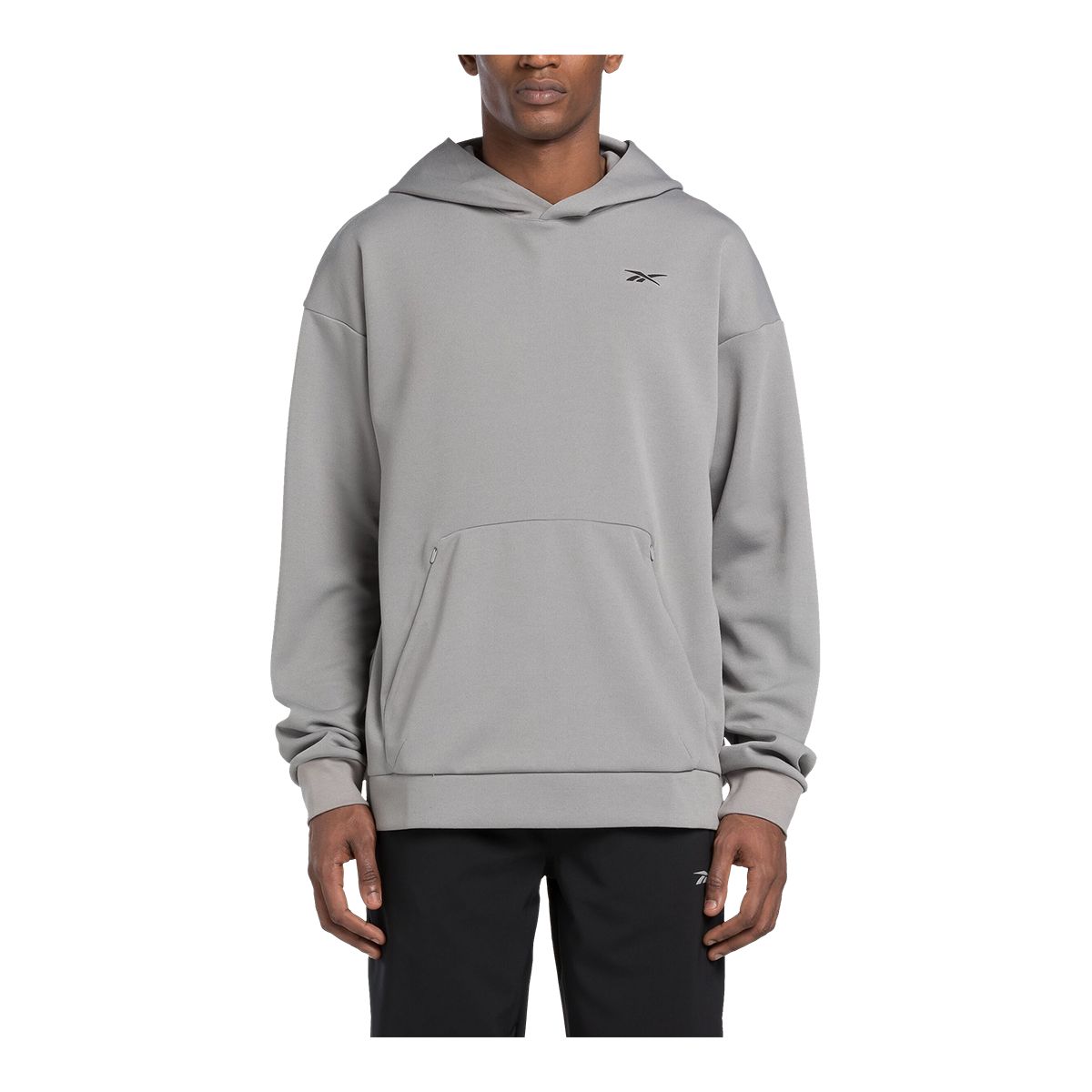 Reebok Men's Strength 2.0 Pullover Hoodie