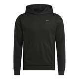 Reebok Men's Strength 2.0 Pullover Hoodie Front_Flat