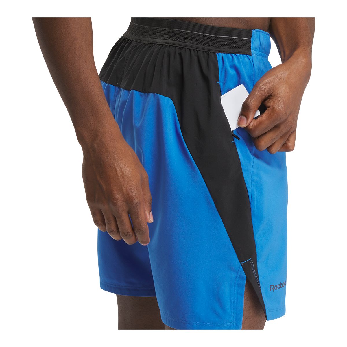 Reebok Men's Speed 4.0 Shorts