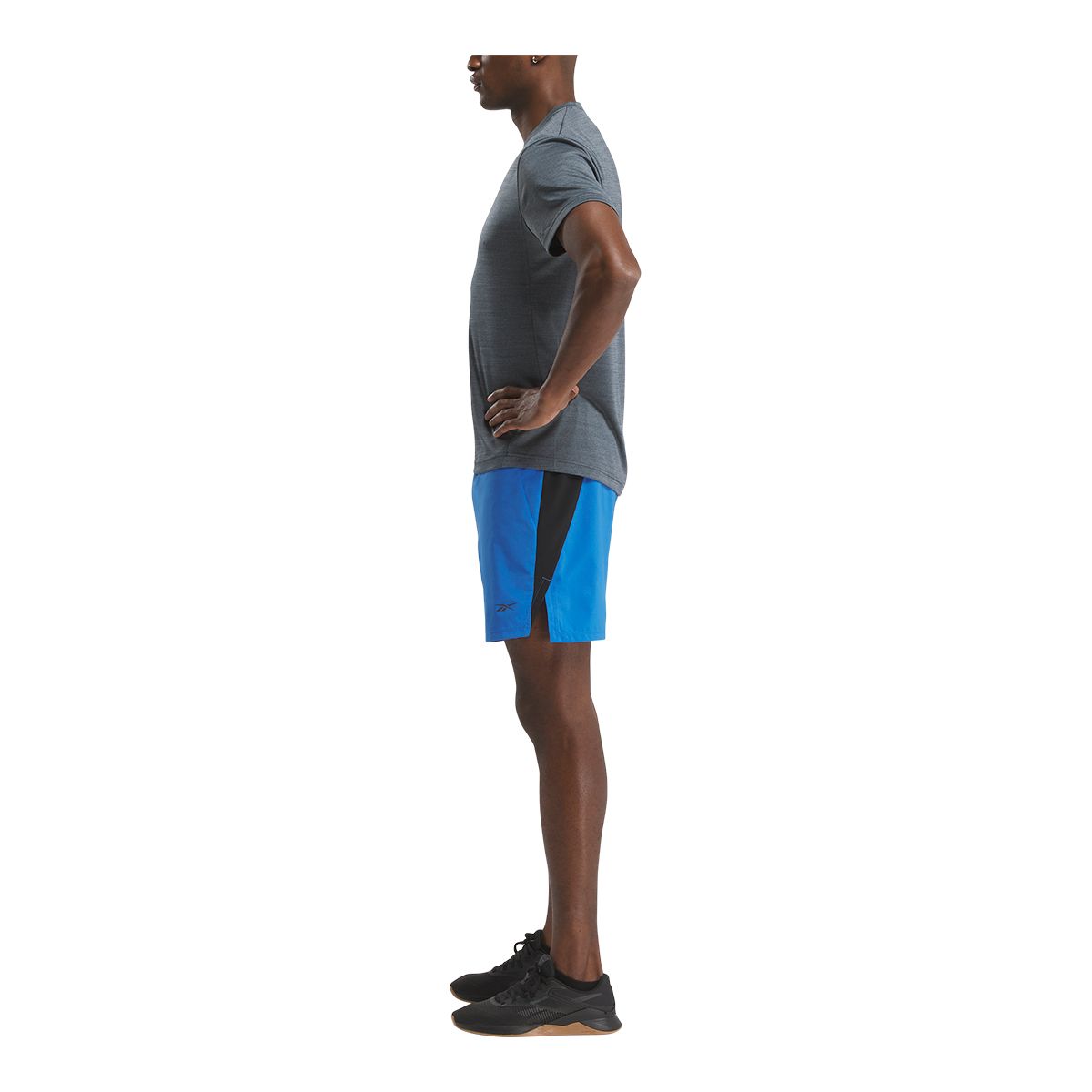 Reebok Men's Speed 4.0 Shorts