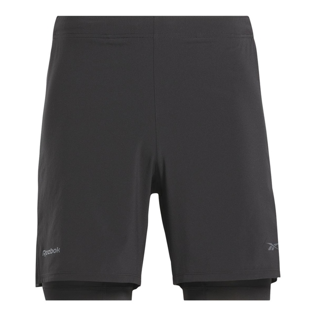 Reebok Men's Speed 4.0 2 in 1 Shorts