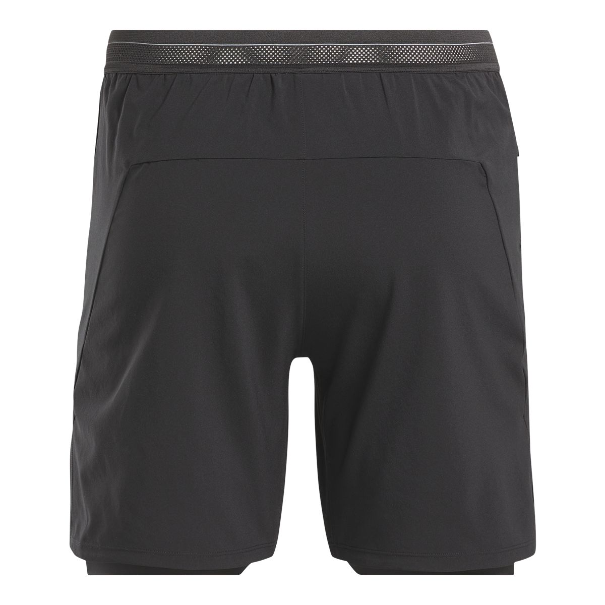 Reebok Men's Speed 4.0 2 in 1 Shorts