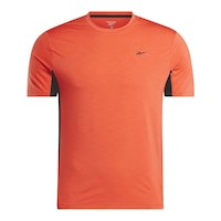 Reebok Men's Athlete Chill T Shirt Front_Flat