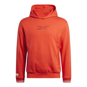 Reebok Men's Uniform CL Pullover Hoodie