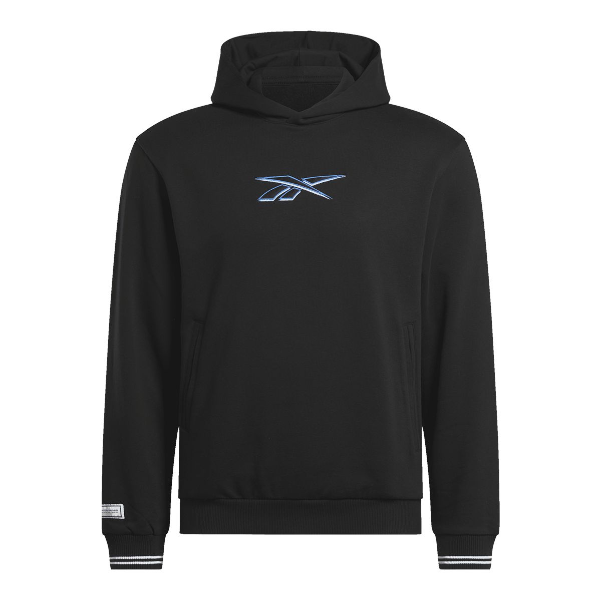 Reebok Men's Uniform CL Pullover Hoodie