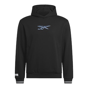 Reebok Men's Uniform CL Pullover Hoodie