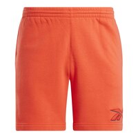 Reebok Men's Uniform CL Shorts Front_Flat
