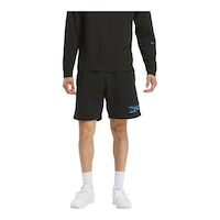 Reebok Men's Uniform CL Shorts Front_Flat