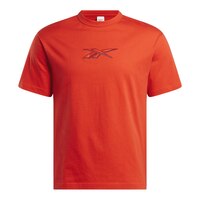 Reebok Men's Uniform Big Logo T Shirt Front_Flat