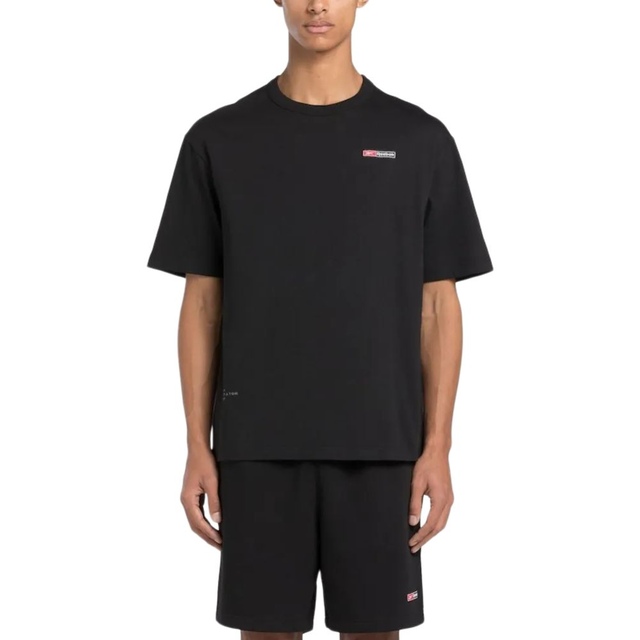Reebok Men's Logo Mash Up T Shirt