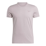 Reebok Men's Identity T-Shirt Front_Flat