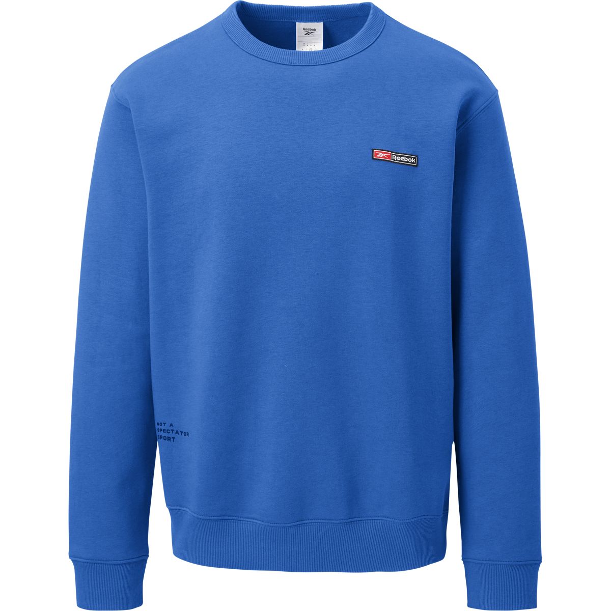 Reebok Men's Logo Mash Up Sweatshirt