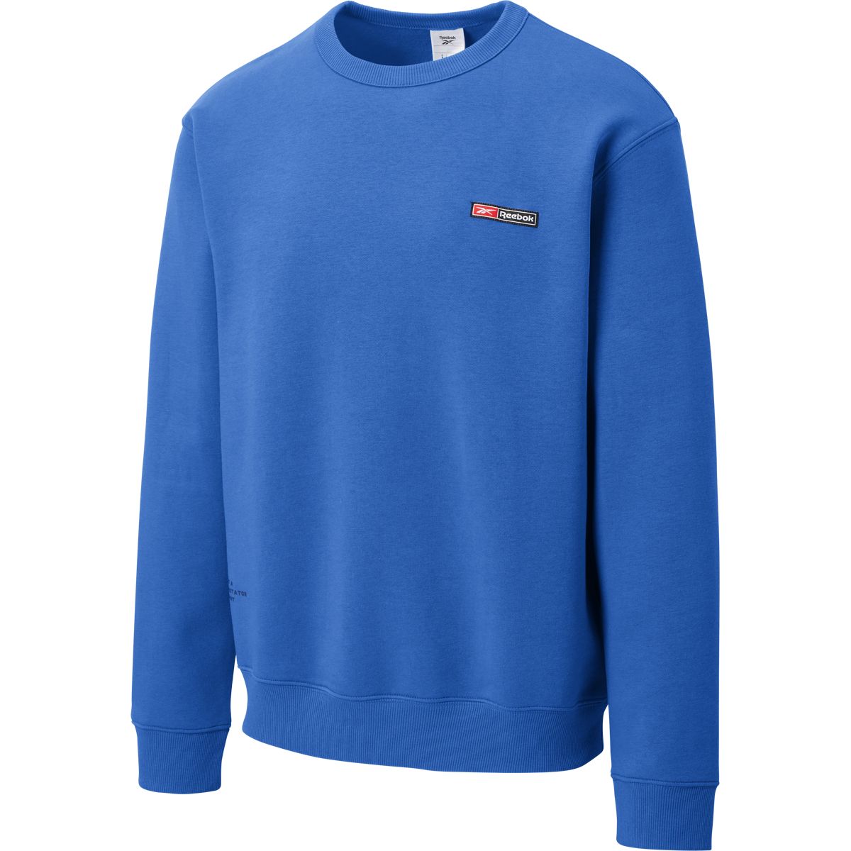 Reebok Men's Logo Mash Up Sweatshirt