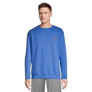 Reebok Men's Logo Mash Up Sweatshirt