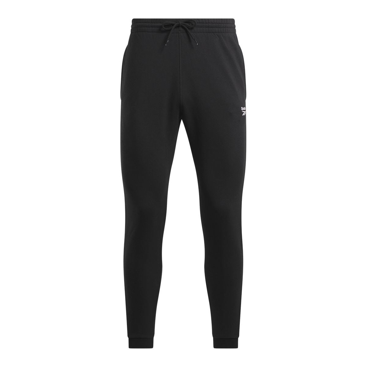 Reebok Men's Identity Small Logo Fleece Jogger Pants