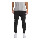Reebok Men's Identity Small Logo Fleece Jogger Pants Front_Flat