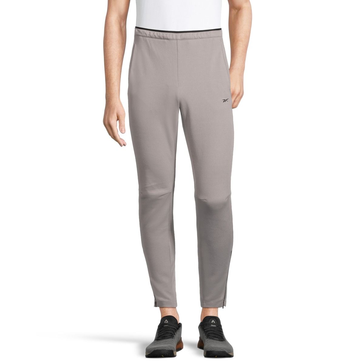 Reebok Men's Identity Small Logo Fleece Jogger Pants