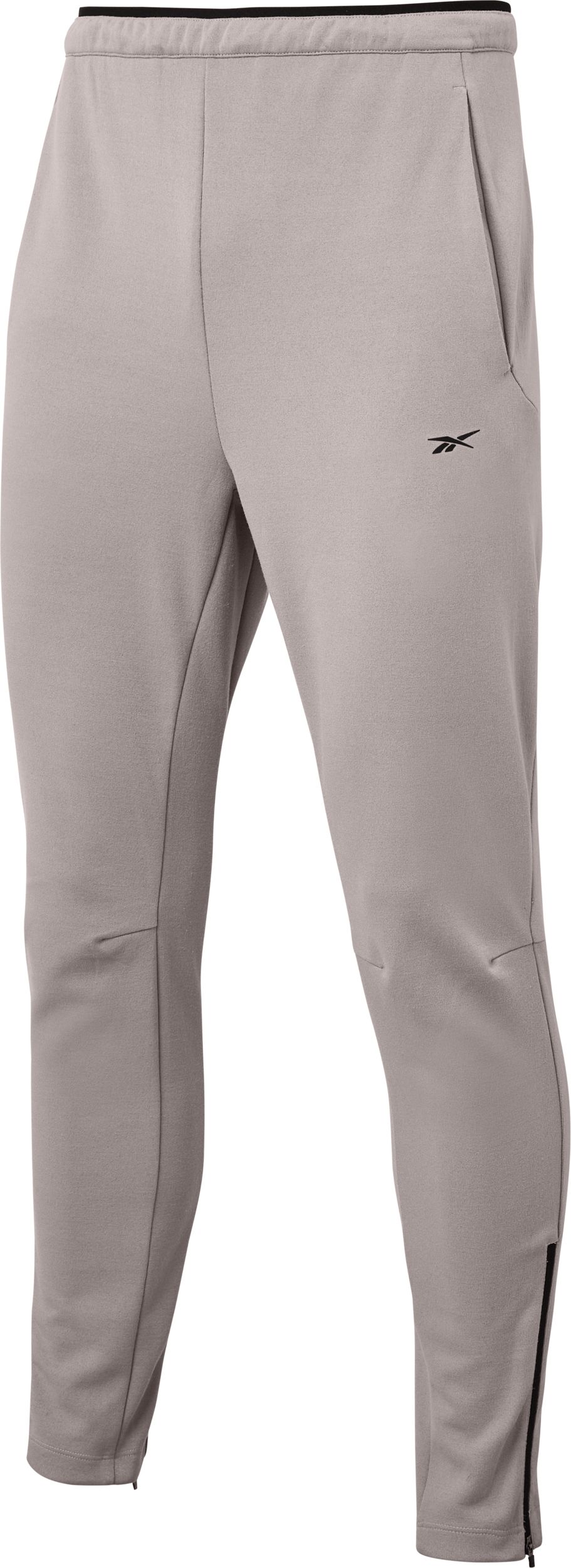 Reebok Men's Identity Small Logo Fleece Jogger Pants