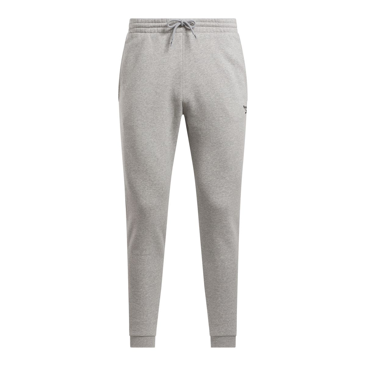 Reebok Men's Identity Small Logo Fleece Jogger Pants