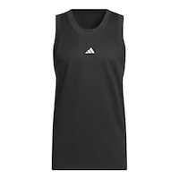 adidas Men's Legends Tank Front_Flat