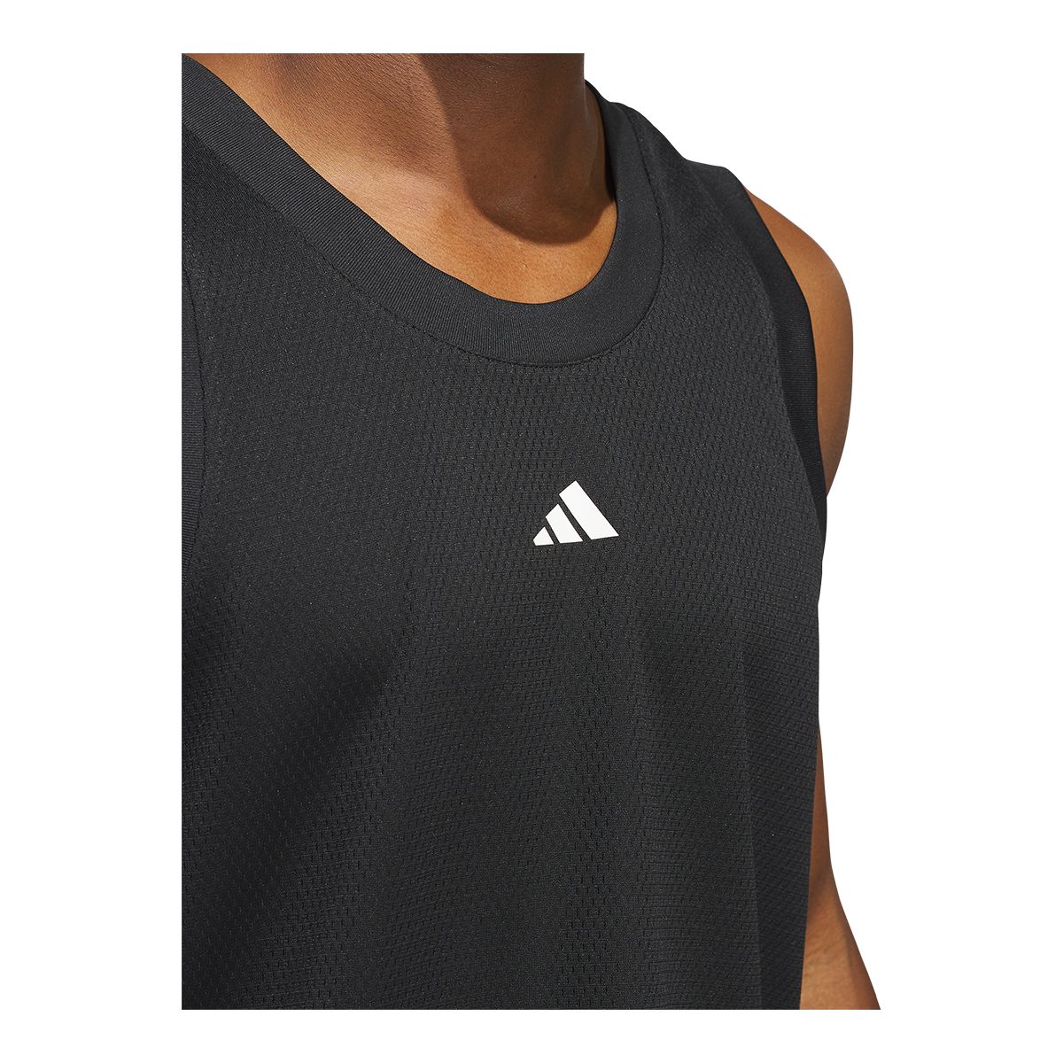 adidas Men's Legends Tank