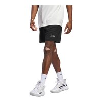 adidas Men's Legends Shorts Front_Three_Fourths_Angled_Left