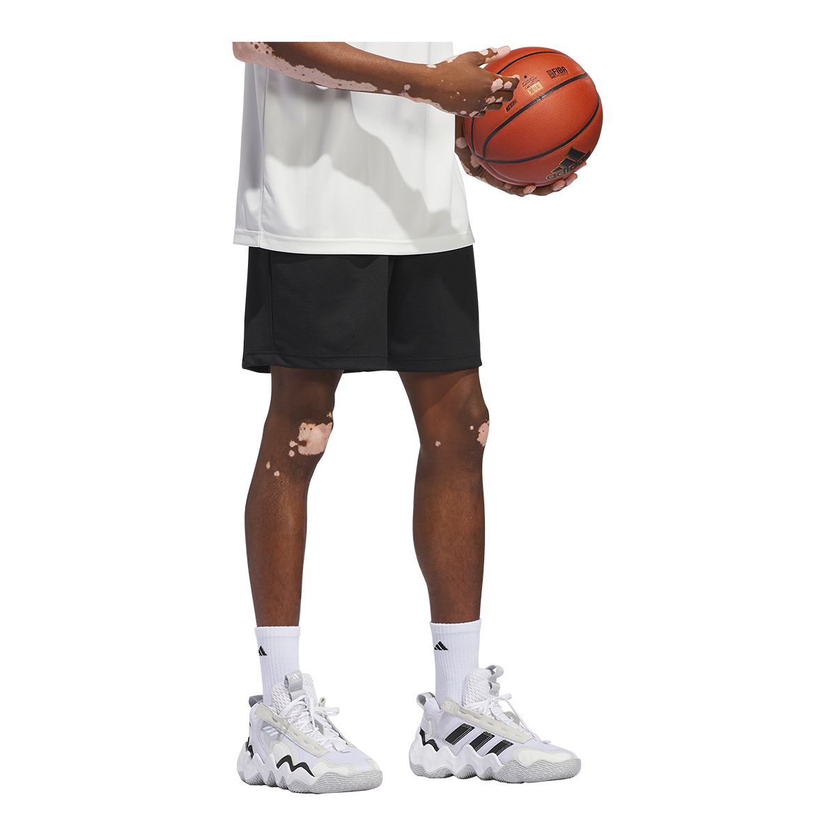 adidas Men's Legends Shorts
