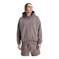 adidas Men's Chapter Hoodie Front_Flat