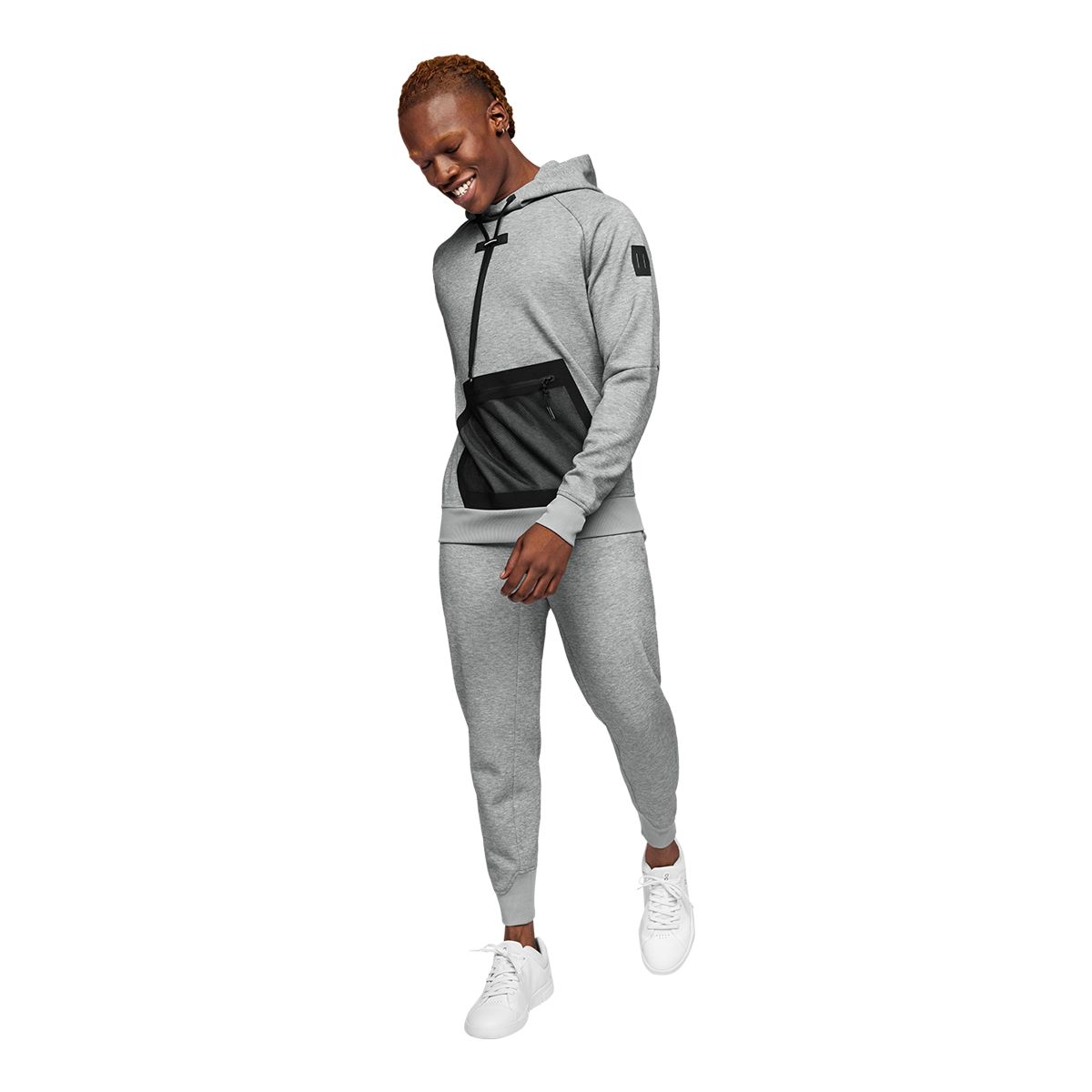 On Men's Tech Pullover Hoodie