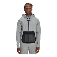 On Men's Tech Pullover Hoodie Front_Flat