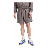 adidas Men's Chapter Shorts Front_Angled_Left