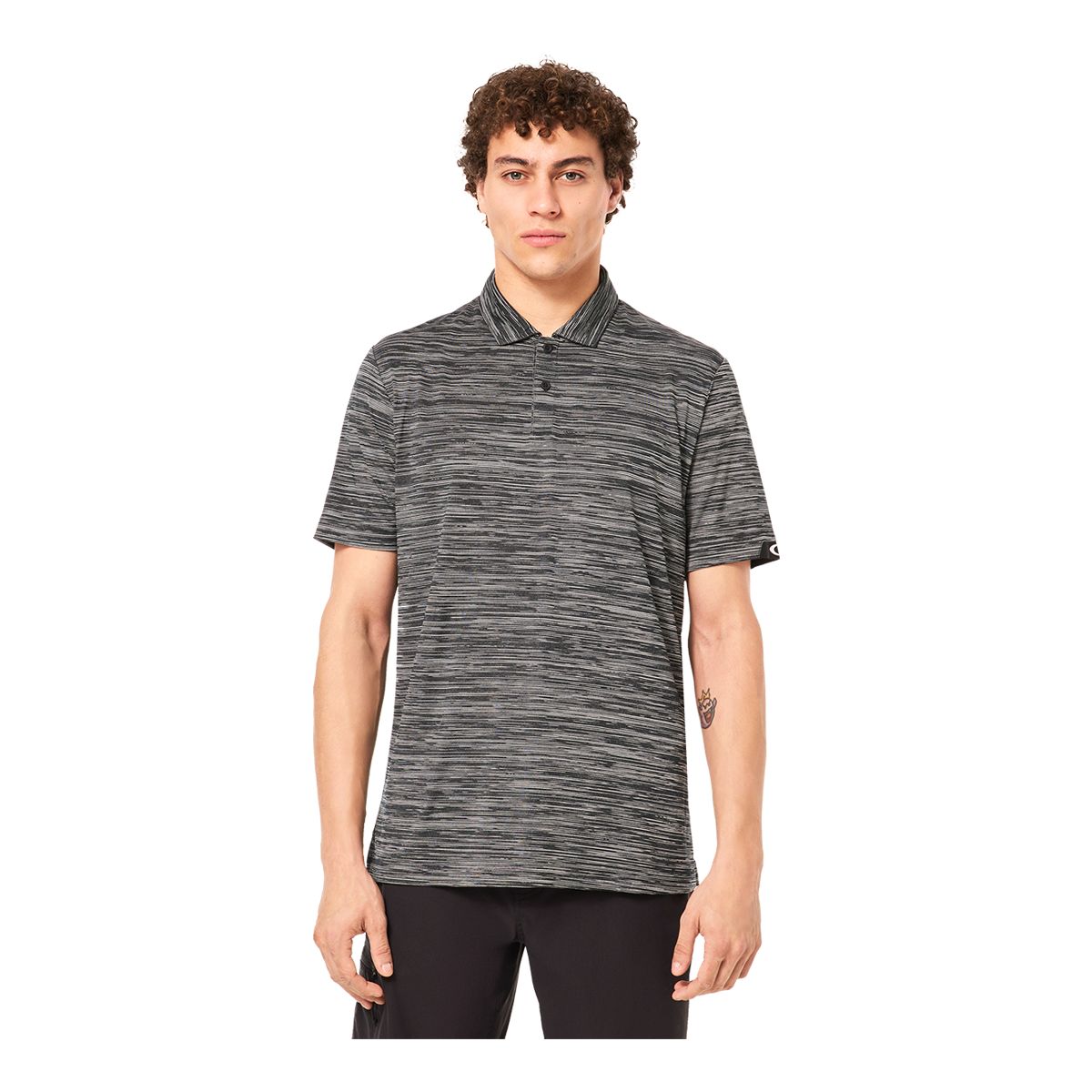 Oakley Men's Gravity Pro Polo T Shirt
