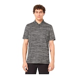 Oakley Men's Gravity Pro Polo T Shirt Front_Flat