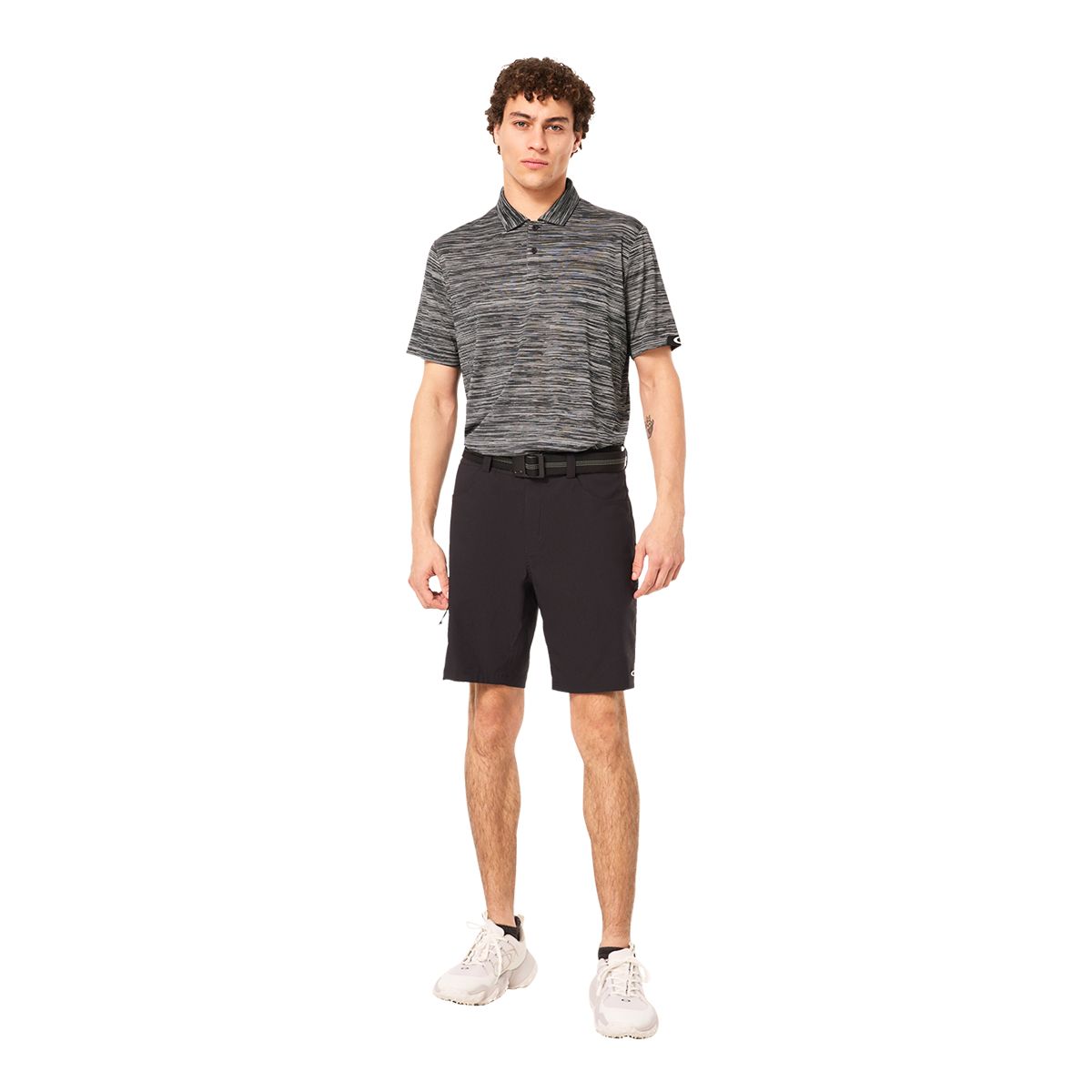 Oakley Men's Gravity Pro Polo T Shirt