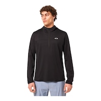 Oakley Men's Gravity Range Hoodie Front_Flat