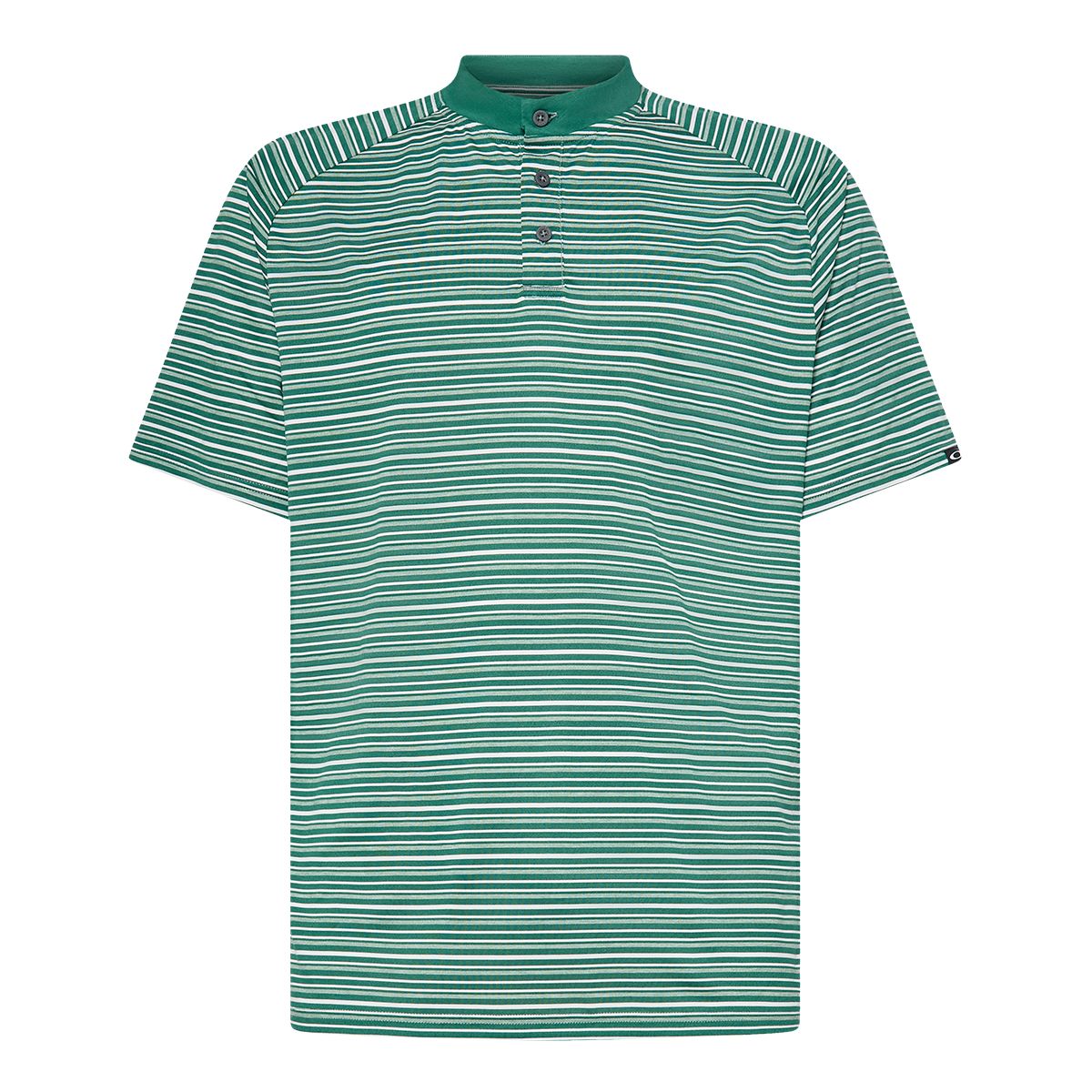 Oakley Men's Fringe Stripe Polo T Shirt