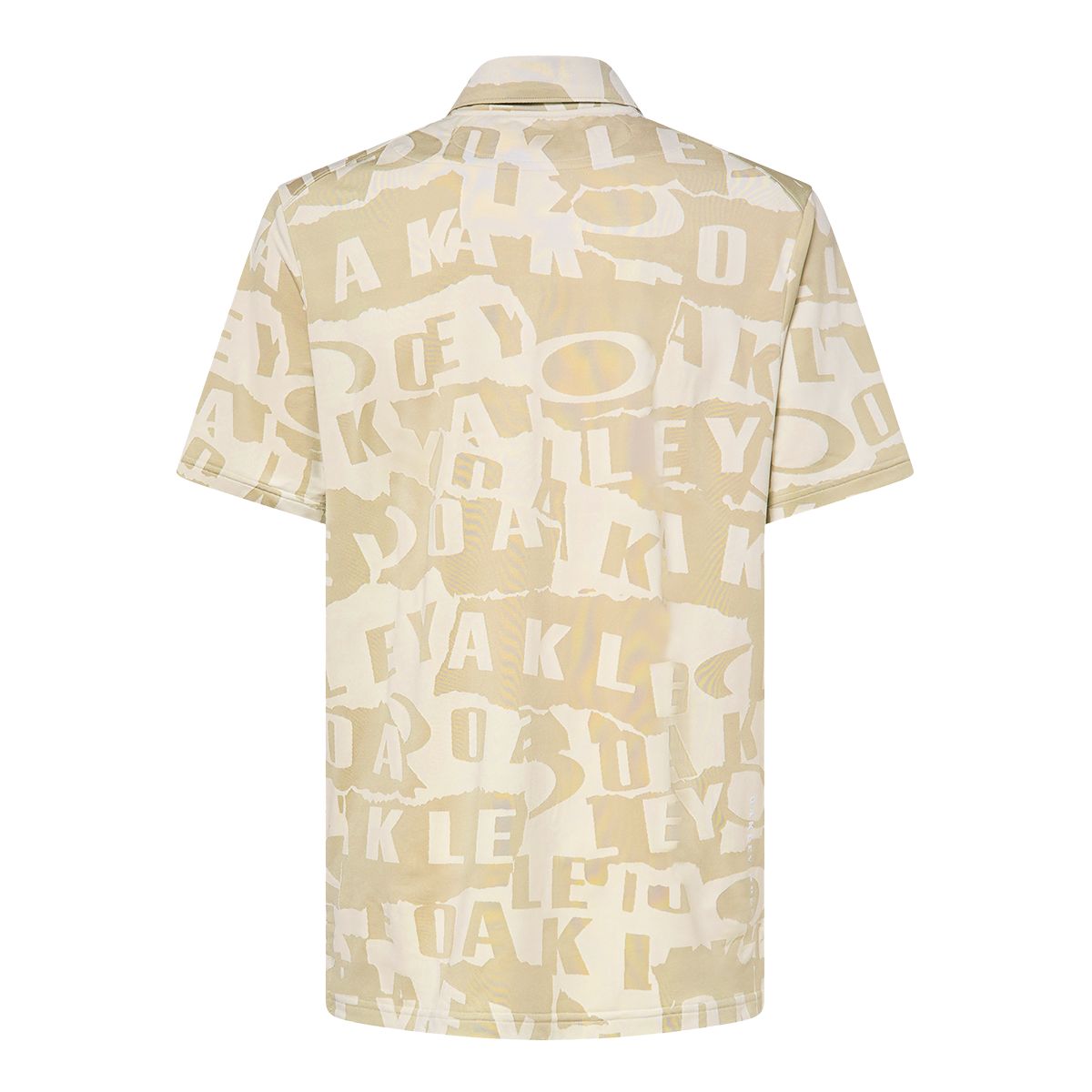 Oakley Men's Ransom Jacquard Polo T-Shirt