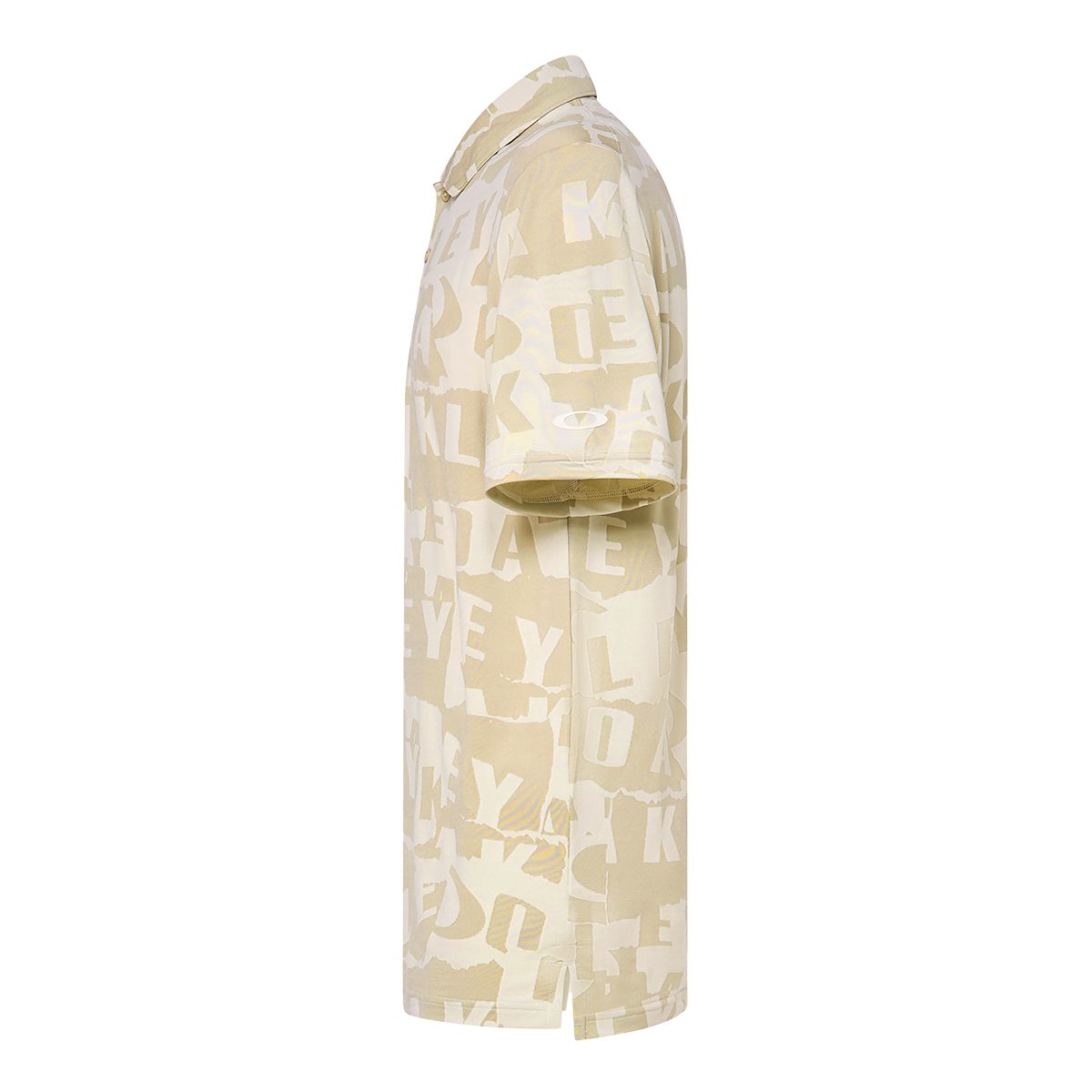 Oakley Men's Ransom Jacquard Polo T-Shirt