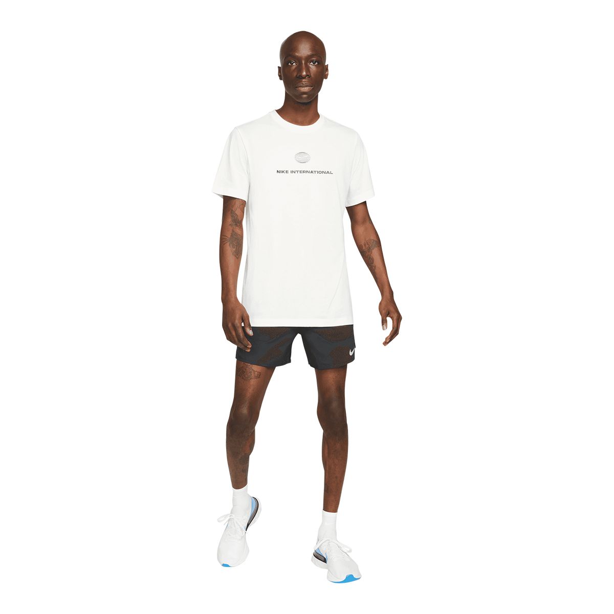 Nike Men's Flex Stride 5" Boyfriend Shorts