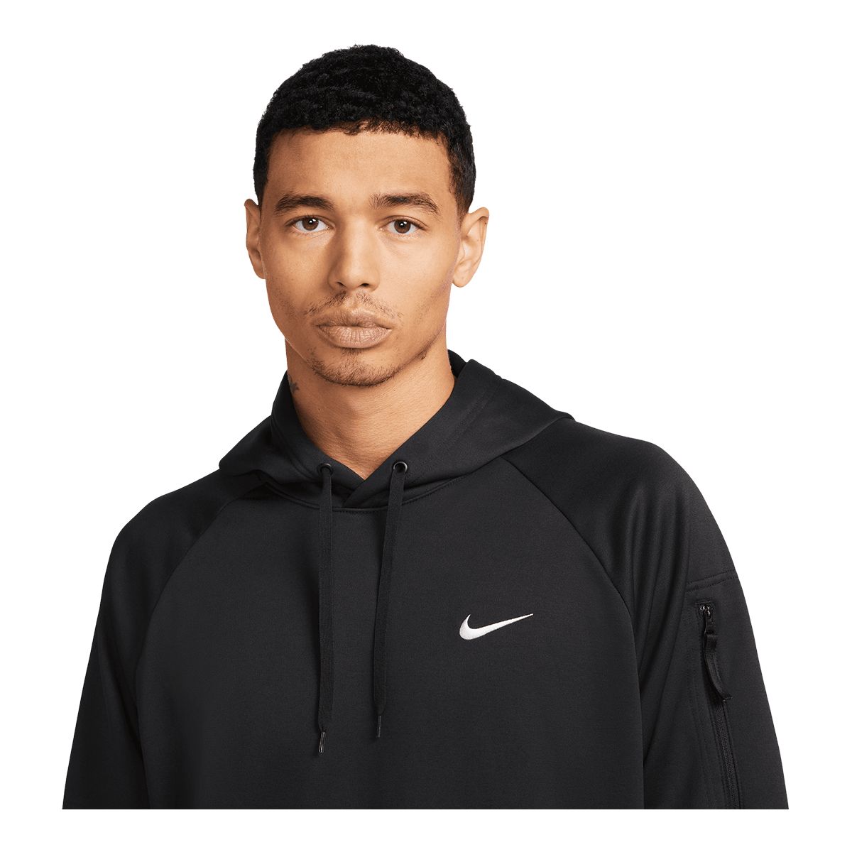 Nike Men's Dri-FIT Thermafleece Pullover Hoodie