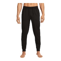 Nike Men's Statement Jersey Jogger Pants Front_Flat