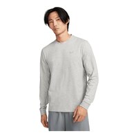 Nike Men's Dri-FIT Primary Long Sleeve Shirt Front_Angled_Left