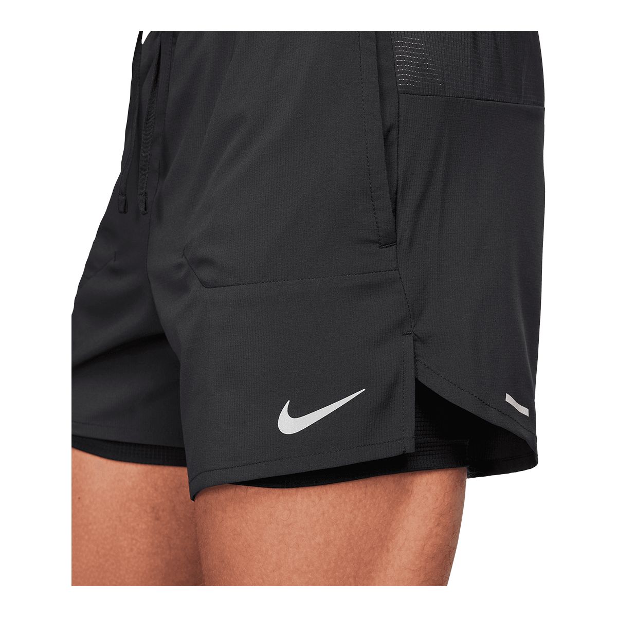 Nike pursuit 2 in 1 short on sale