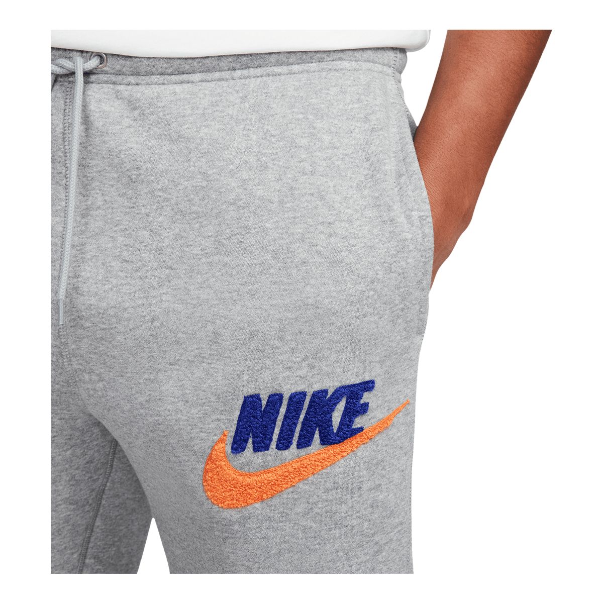 nike double futura joggers