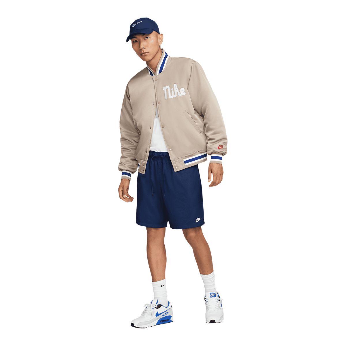 Nike Sportswear Men's Club Flow Shorts