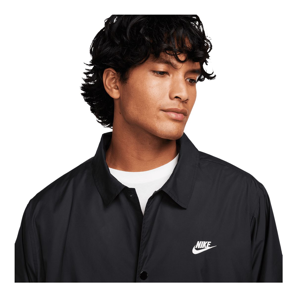 Nike Sportswear Men's Club Coaches Jacket | SportChek Nike Sportswear Men's Club Coaches Jacket | SportChek