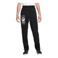 Nike Men's S72 Fleece Pants Front_Flat