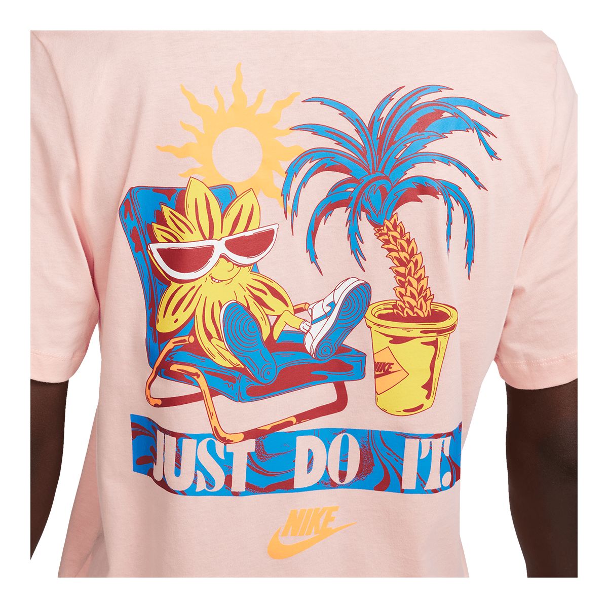 Spring Break Roupa Nike Sportswear Men's Spring Break Sun T-Shirt | SportChek