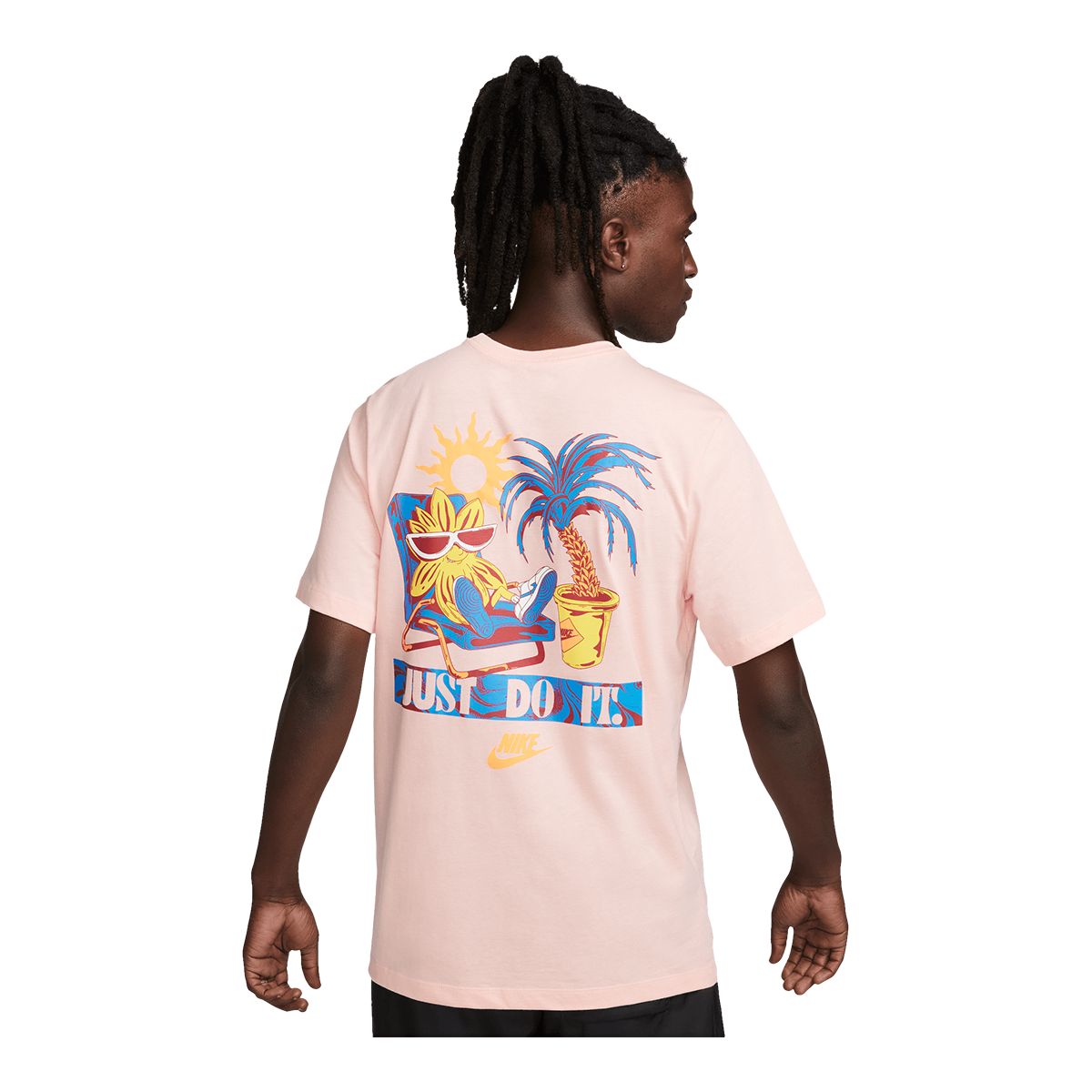 Spring Break Roupa Nike Sportswear Men's Spring Break Sun T-Shirt | SportChek