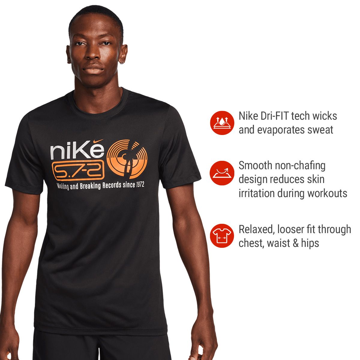 Nike Men's Dri-FIT Legend T-Shirt